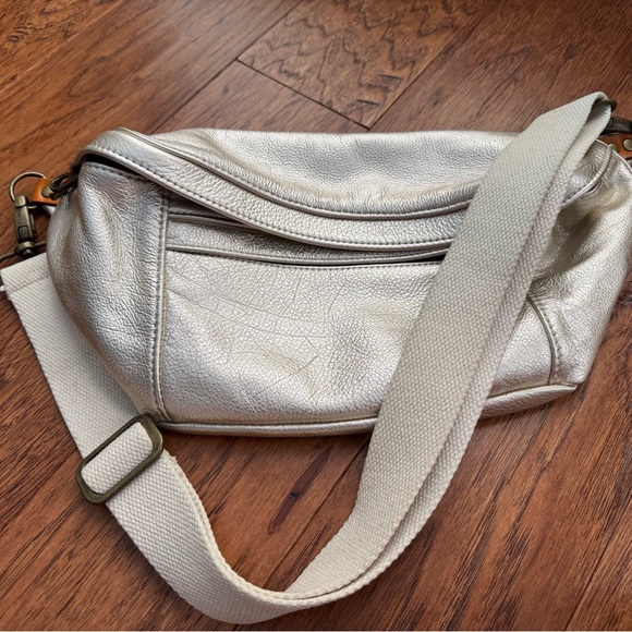 Parker Thatch platinum sling w/ strap - Picture 2 of 16